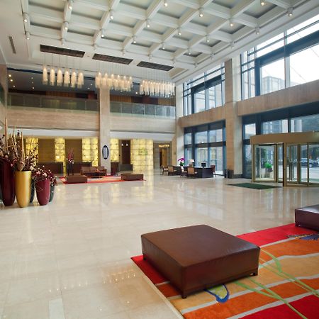 Holiday Inn Temple Of Heaven Beijing By Ihg Exterior photo