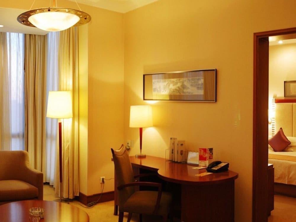 Holiday Inn Temple Of Heaven Beijing By Ihg Exterior photo