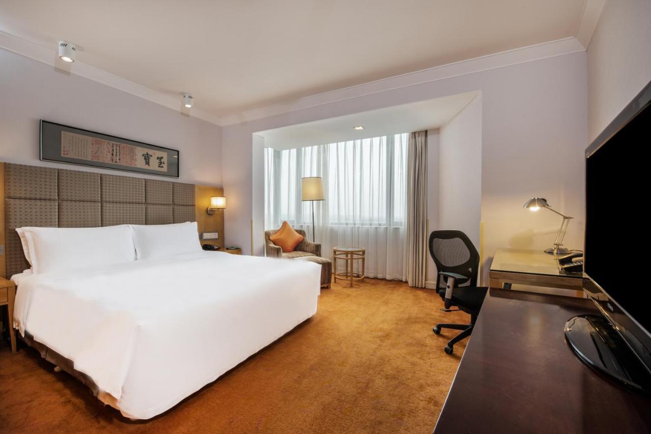 Holiday Inn Temple Of Heaven Beijing By Ihg Exterior photo