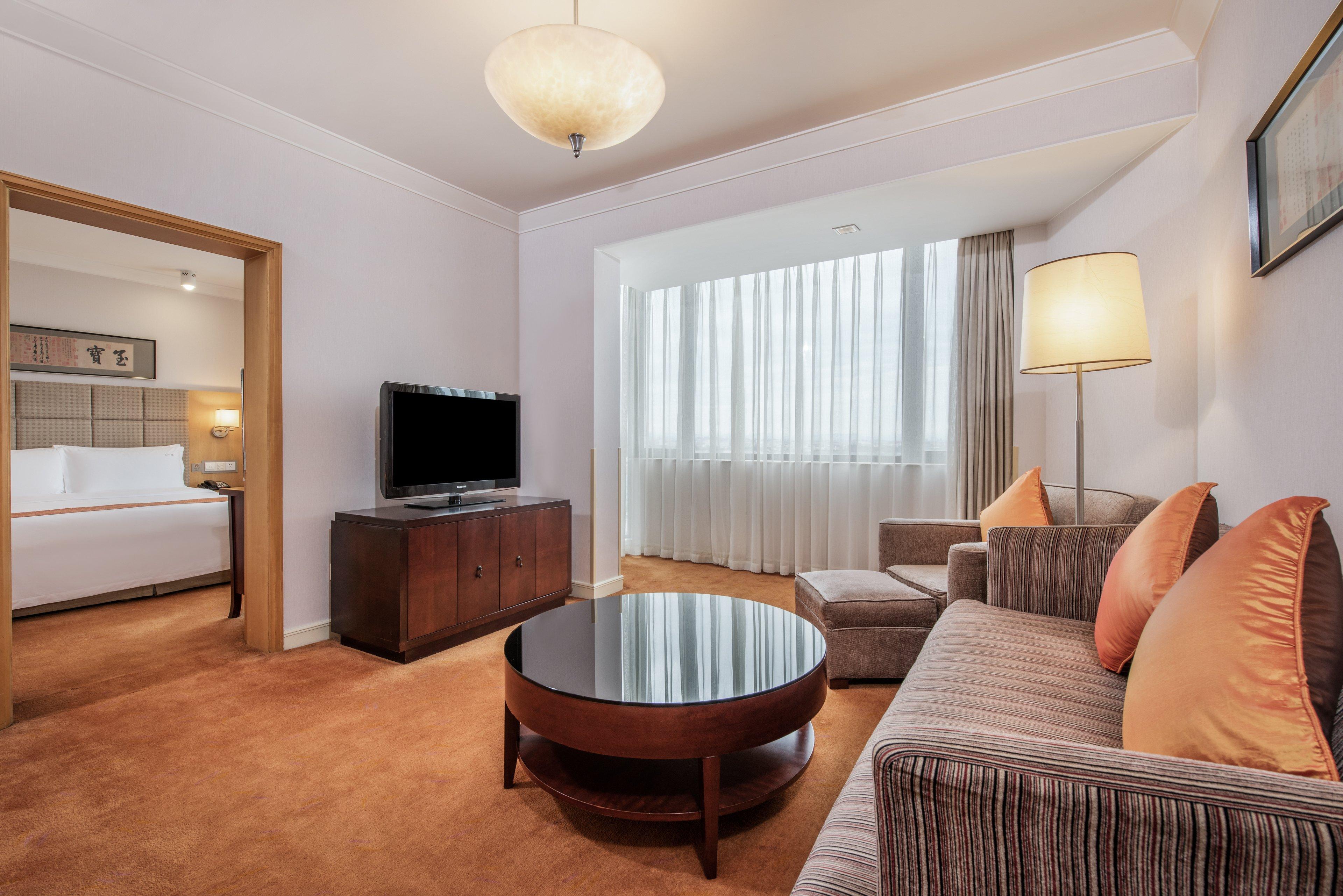 Holiday Inn Temple Of Heaven Beijing By Ihg Exterior photo