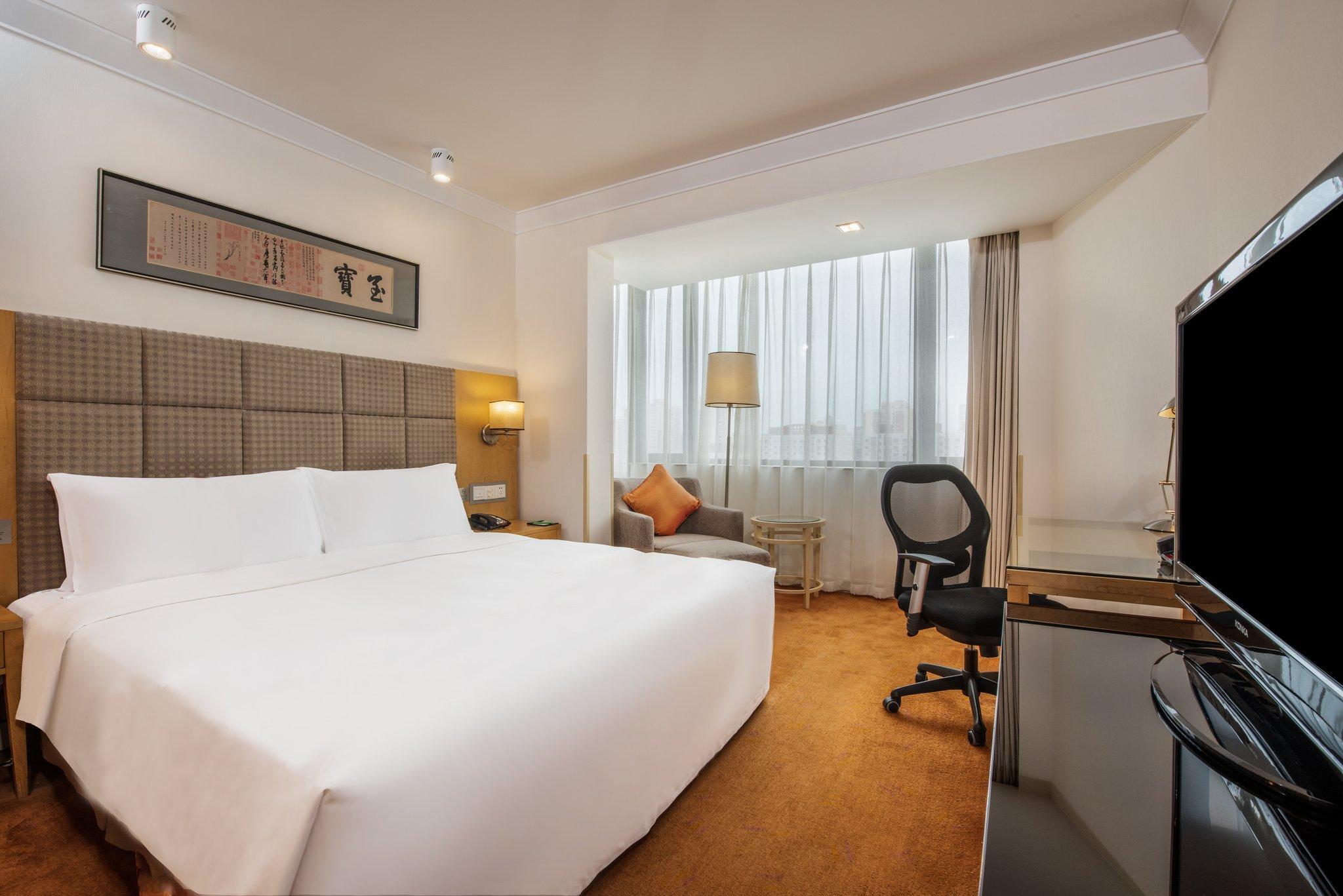 Holiday Inn Temple Of Heaven Beijing By Ihg Exterior photo