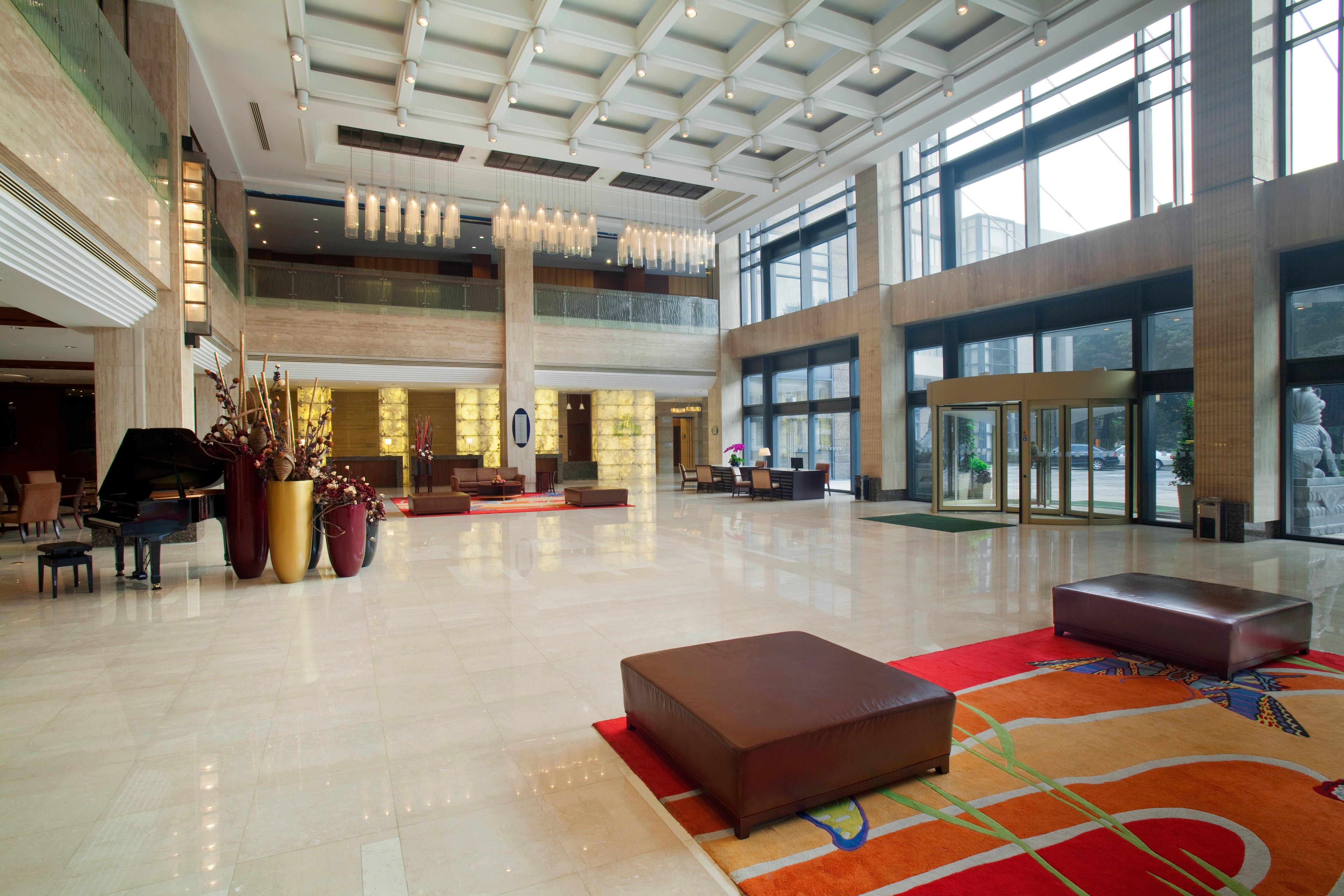 Holiday Inn Temple Of Heaven Beijing By Ihg Exterior photo