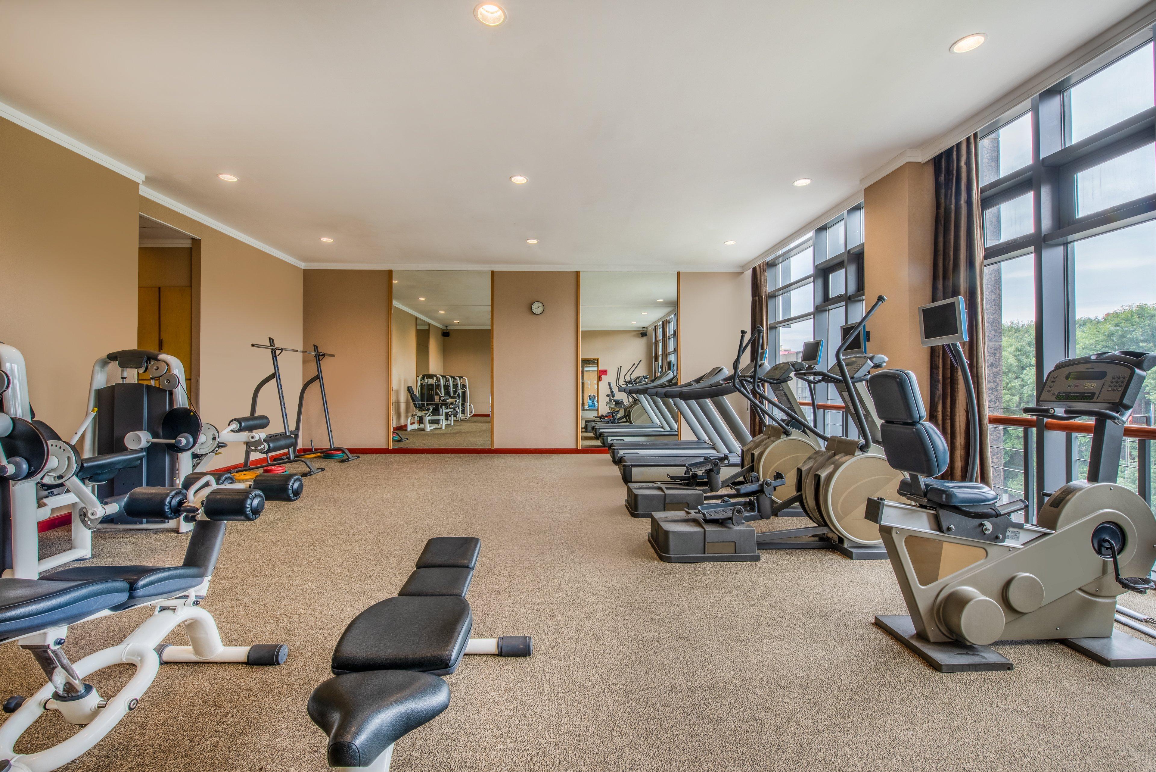 Holiday Inn Temple Of Heaven Beijing By Ihg Exterior photo