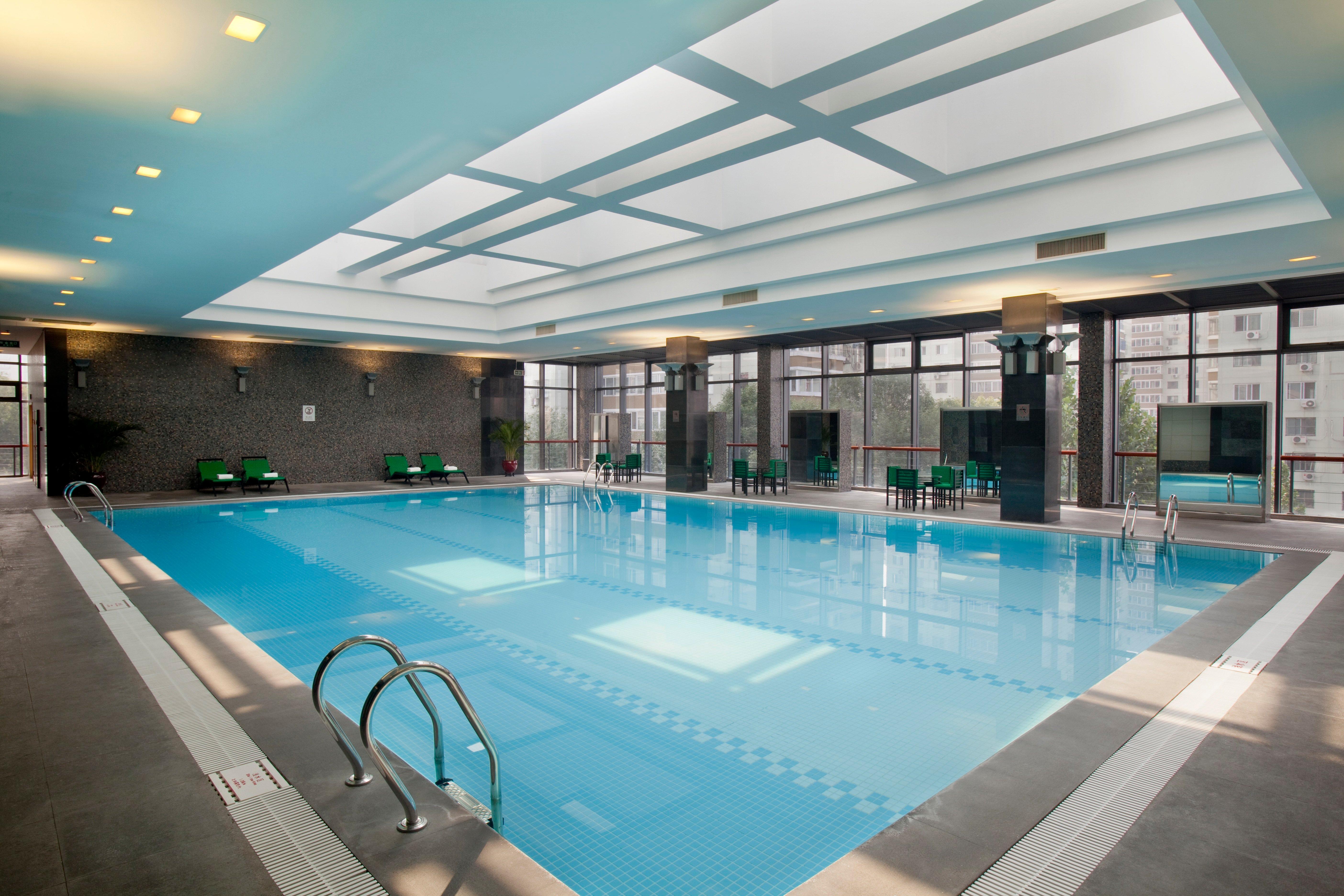 Holiday Inn Temple Of Heaven Beijing By Ihg Exterior photo