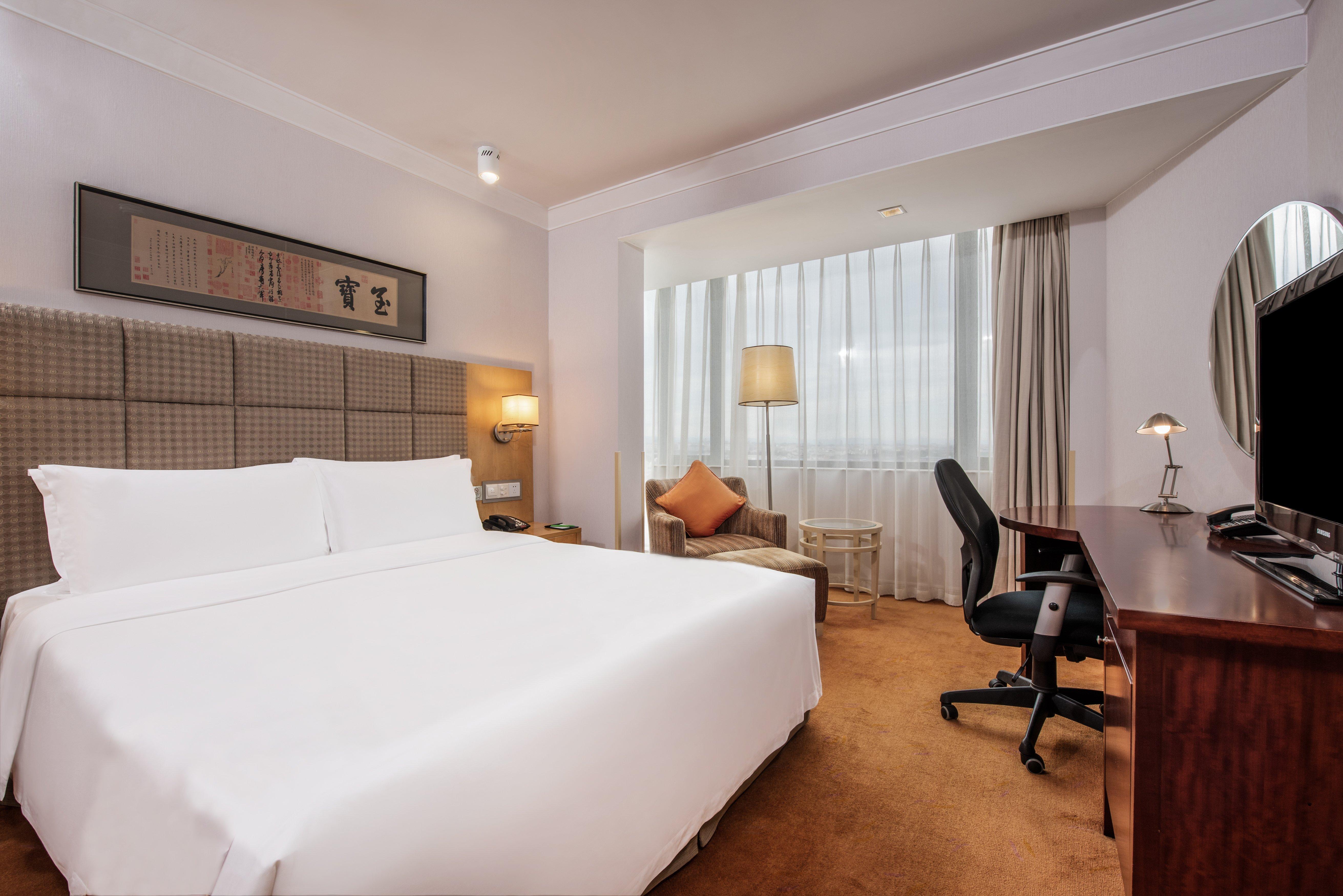 Holiday Inn Temple Of Heaven Beijing By Ihg Exterior photo