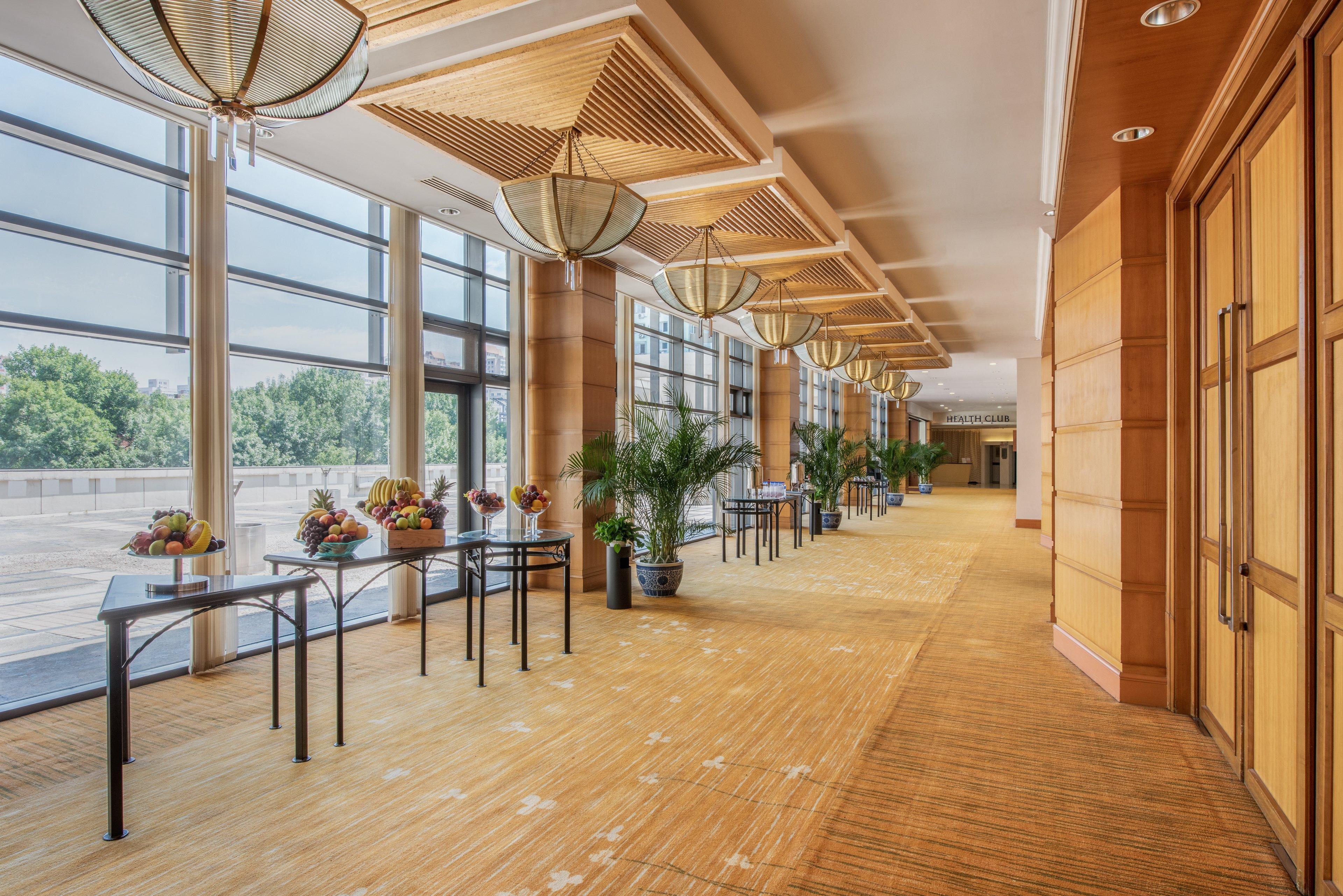 Holiday Inn Temple Of Heaven Beijing By Ihg Exterior photo