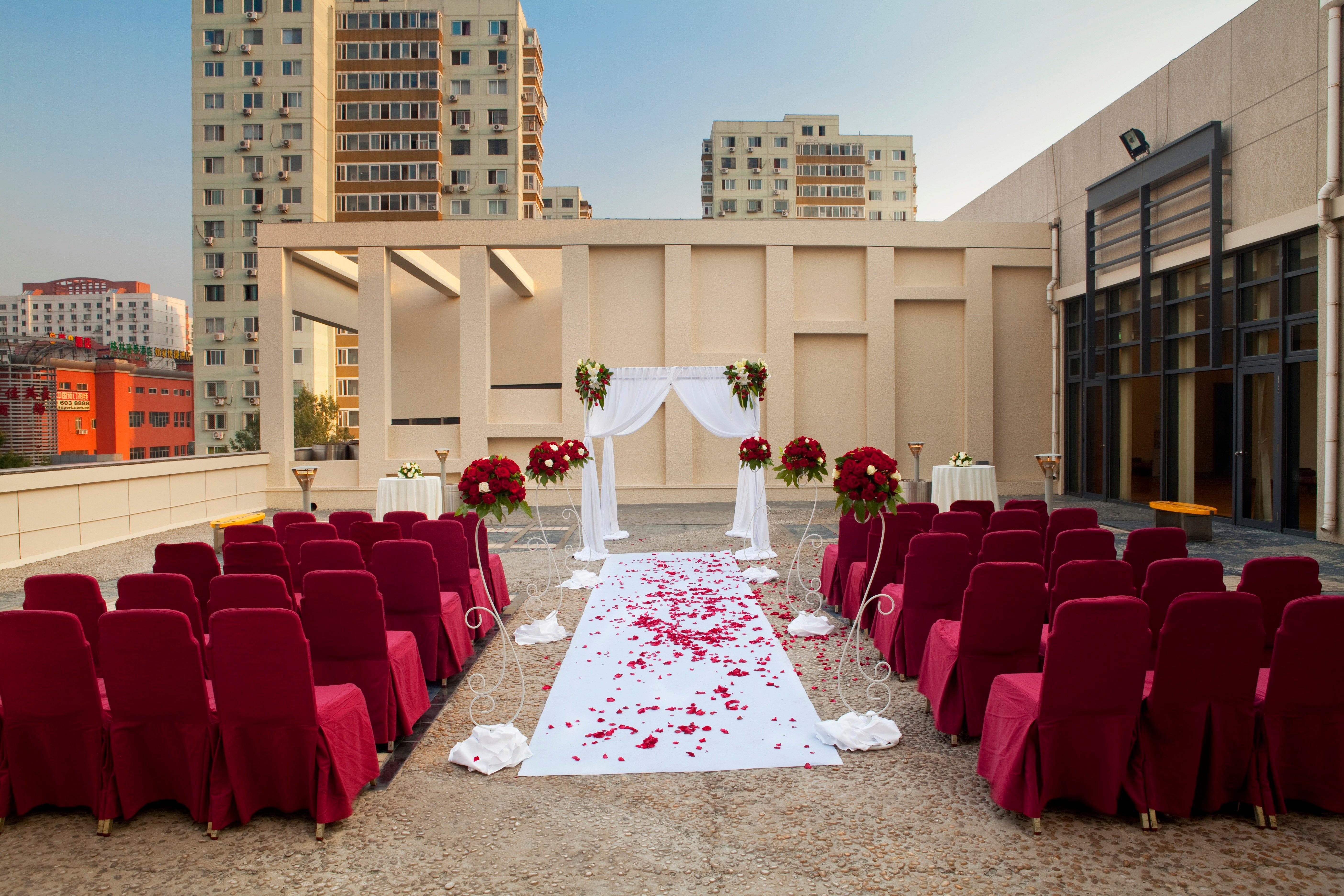 Holiday Inn Temple Of Heaven Beijing By Ihg Exterior photo