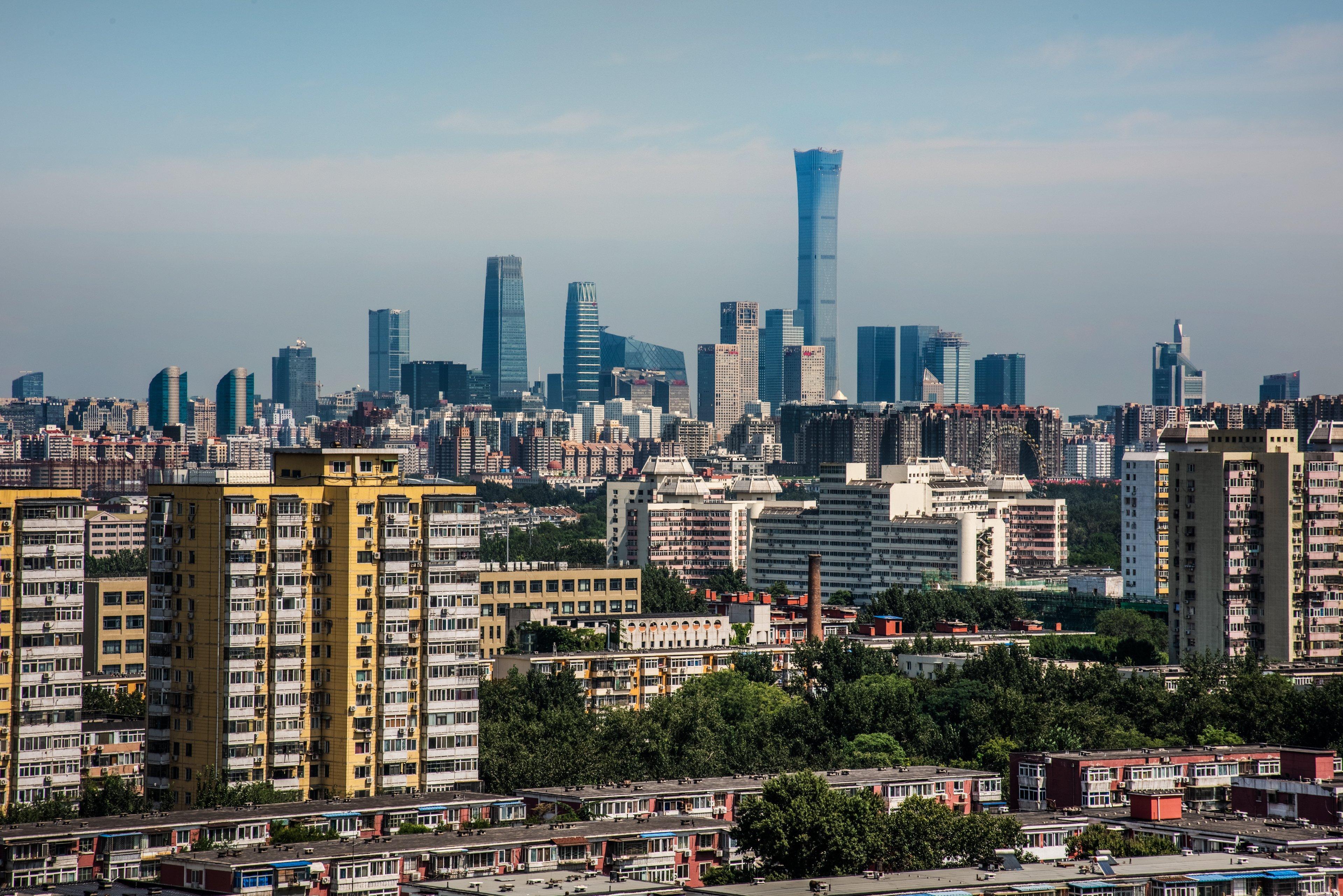 Holiday Inn Temple Of Heaven Beijing By Ihg Exterior photo
