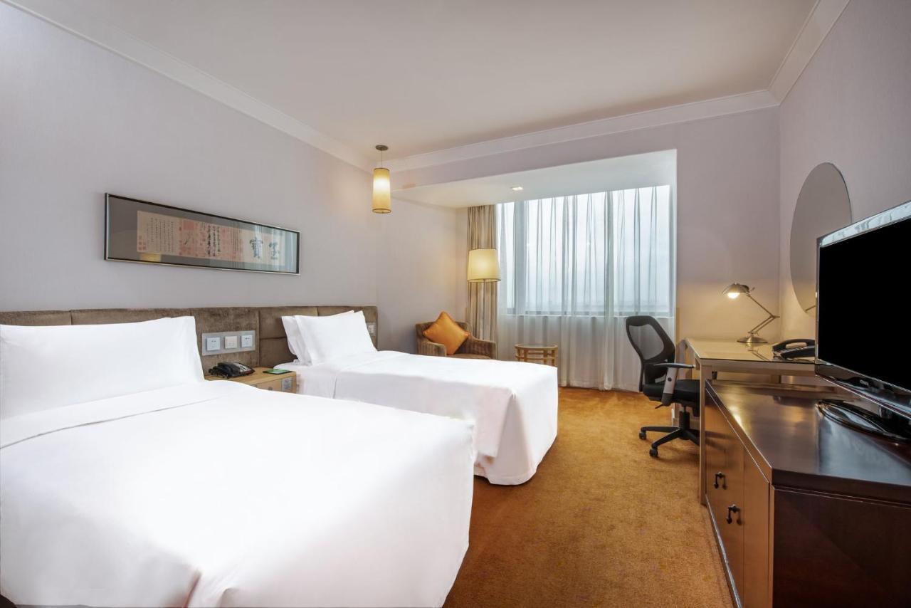 Holiday Inn Temple Of Heaven Beijing By Ihg Exterior photo