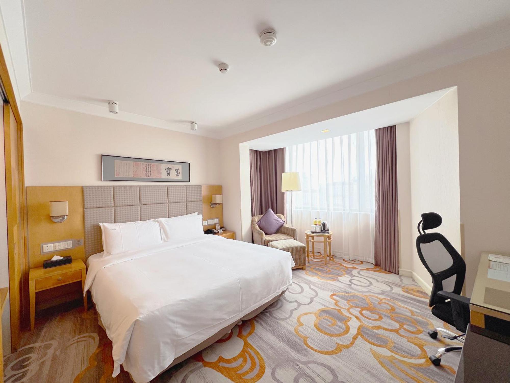 Holiday Inn Temple Of Heaven Beijing By Ihg Exterior photo