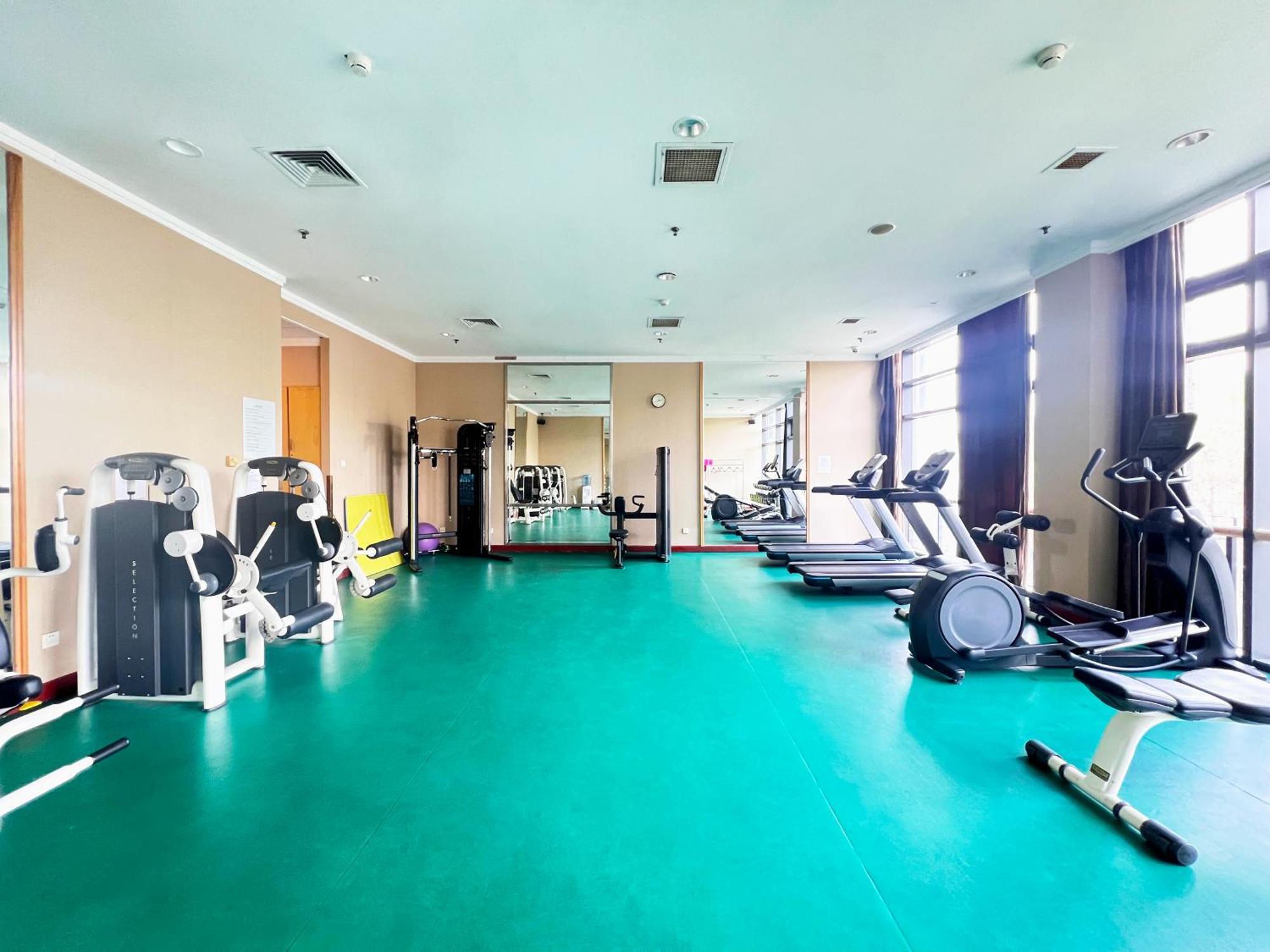 Holiday Inn Temple Of Heaven Beijing By Ihg Exterior photo