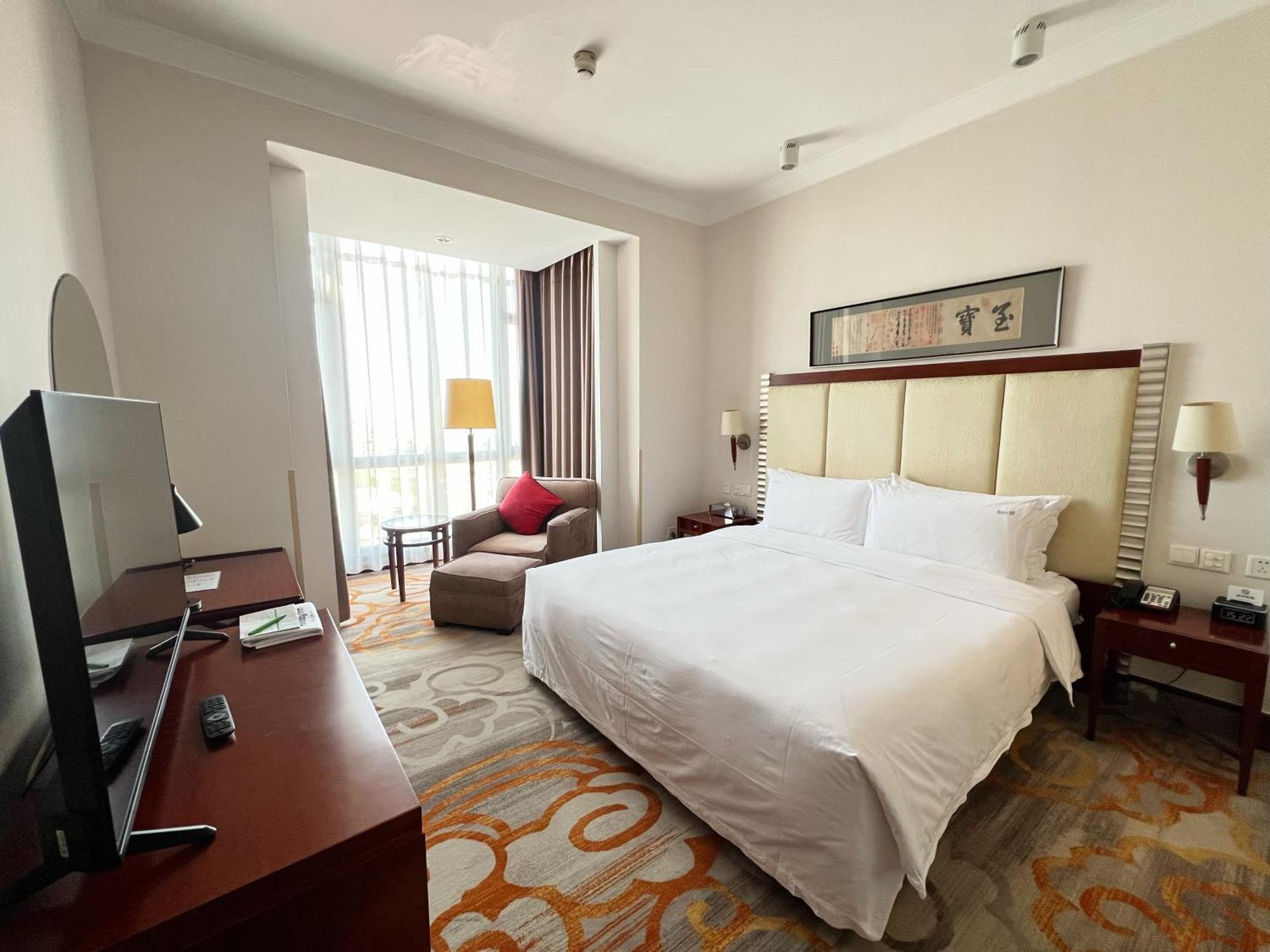 Holiday Inn Temple Of Heaven Beijing By Ihg Exterior photo