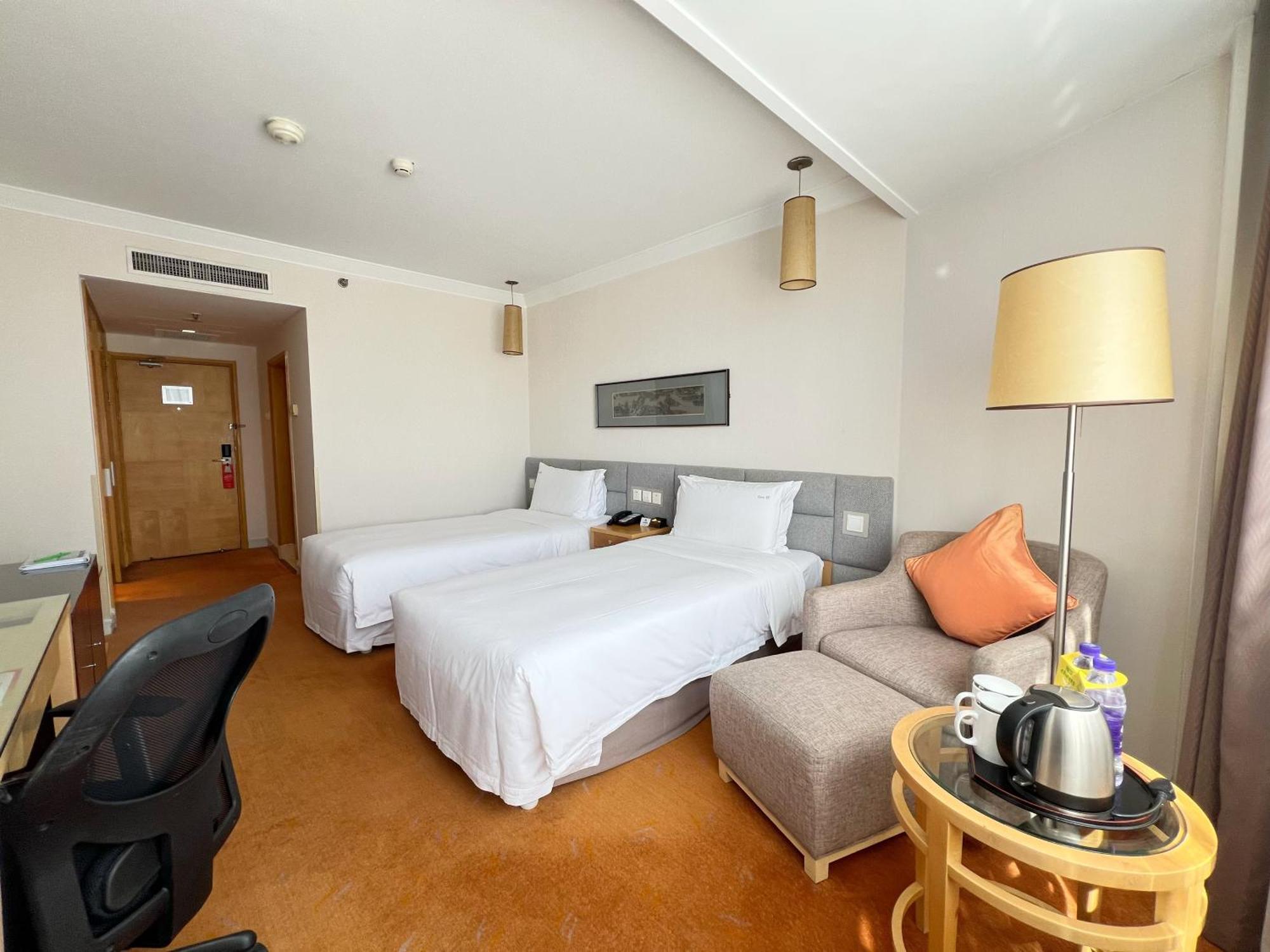 Holiday Inn Temple Of Heaven Beijing By Ihg Exterior photo